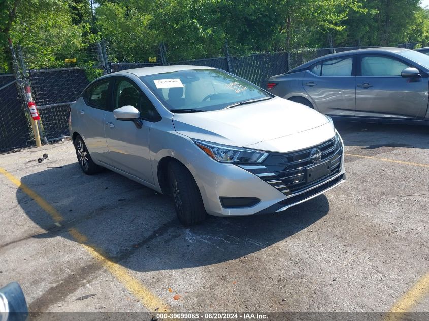 2023 Nissan Versa 1.6 Sv Xtronic Cvt VIN: 3N1CN8EV8PL866028 Lot: 39699085