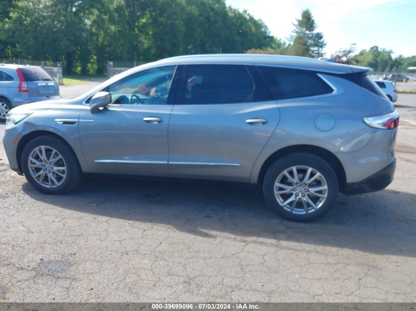 2023 Buick Enclave Essence Awd VIN: 5GAEVAKW4PJ122414 Lot: 39699096