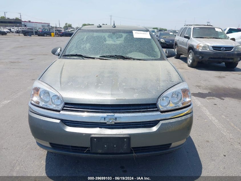 2005 Chevrolet Malibu Lt VIN: 1G1ZU54805F254796 Lot: 39699103