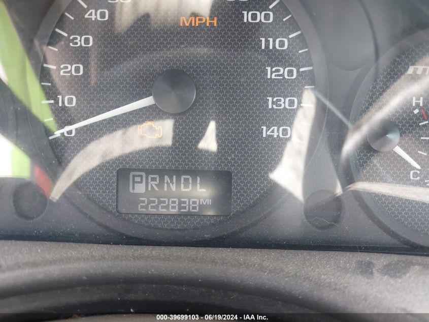 2005 Chevrolet Malibu Lt VIN: 1G1ZU54805F254796 Lot: 39699103