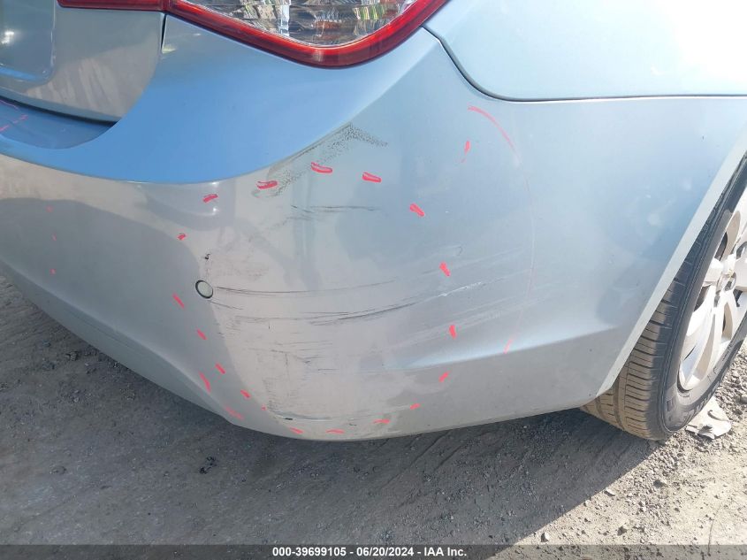 2011 Chevrolet Cruze Lt VIN: 1G1PF5S96B7196227 Lot: 39699105