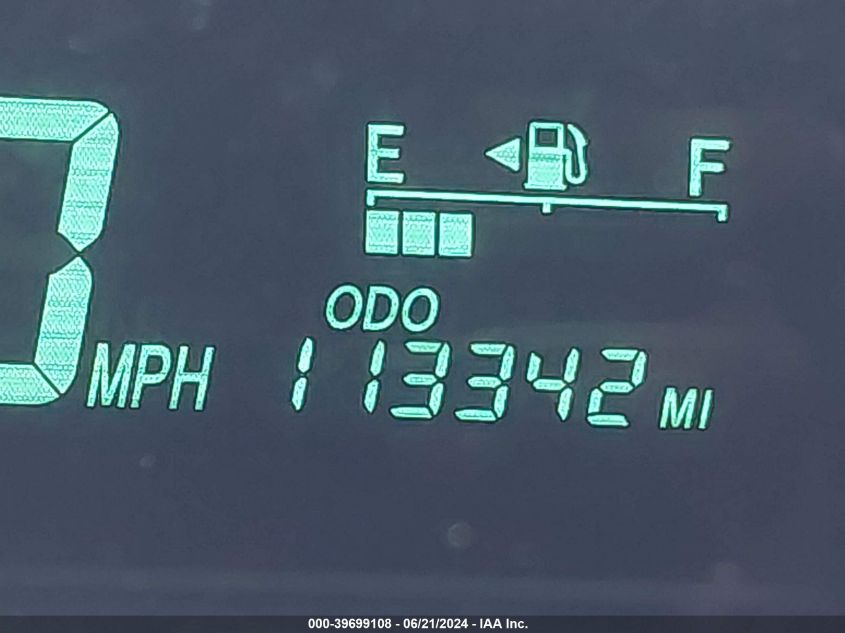 2008 Toyota Prius VIN: JTDKB20U783300761 Lot: 39699108