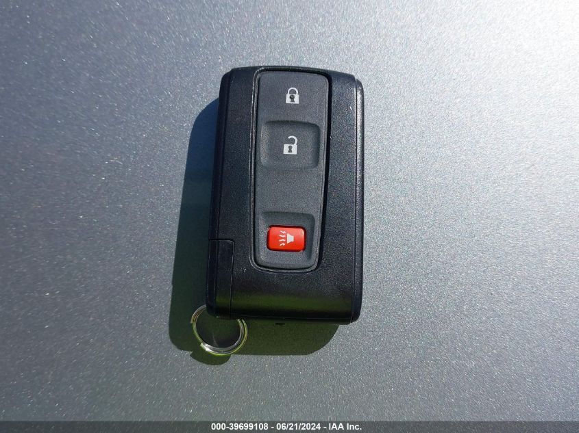 2008 Toyota Prius VIN: JTDKB20U783300761 Lot: 39699108