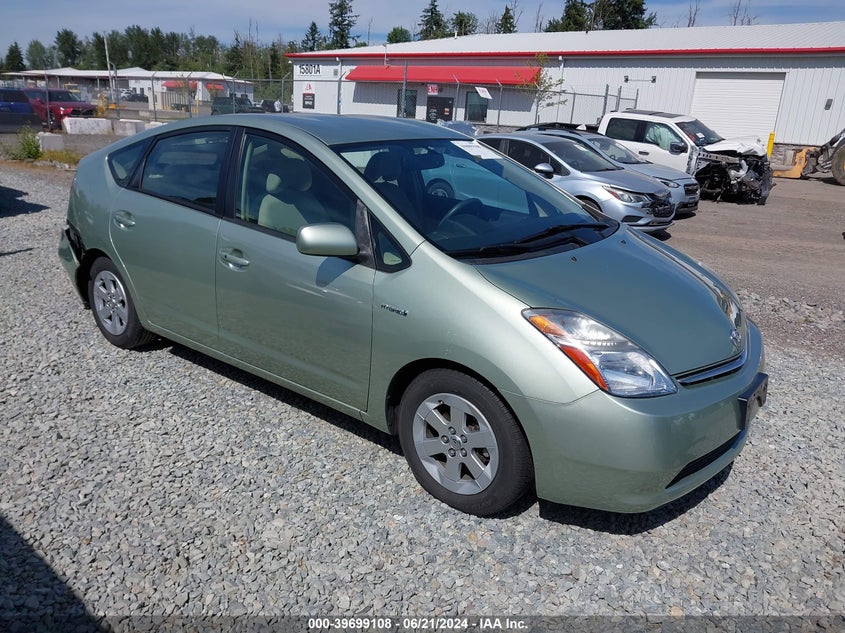 2008 Toyota Prius VIN: JTDKB20U783300761 Lot: 39699108
