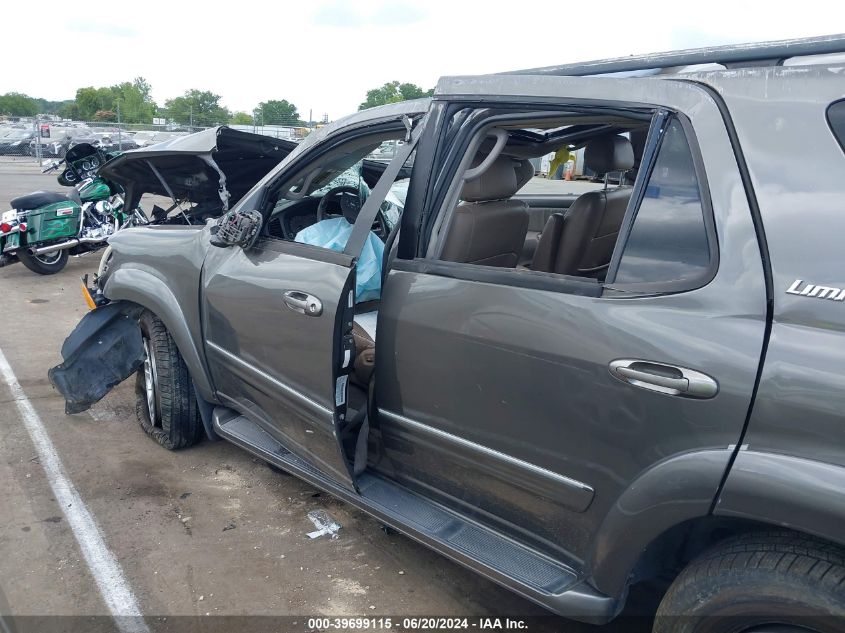 2004 Toyota Sequoia Limited V8 VIN: 5TDZT38A94S233634 Lot: 39699115