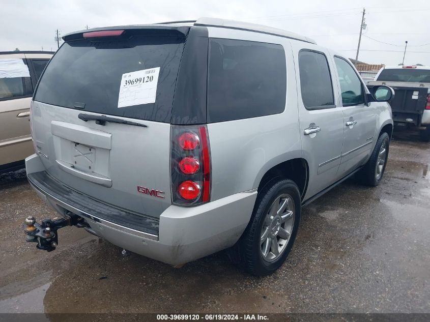 2011 GMC Yukon Denali VIN: 1GKS1EEF9BR283971 Lot: 39699120