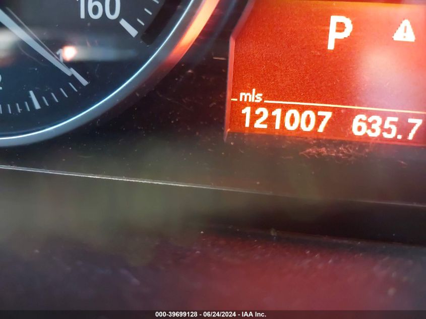 2011 BMW 335I xDrive VIN: WBAPL5G5XBNN23002 Lot: 39699128