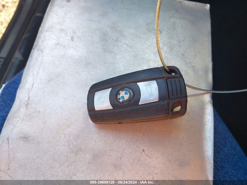 2011 BMW 335I xDrive VIN: WBAPL5G5XBNN23002 Lot: 39699128