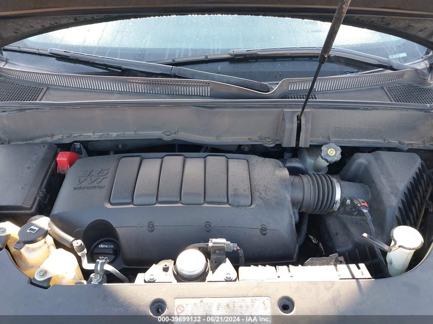 2017 Chevrolet Traverse Lt VIN: 1GNKRHKD0HJ142830 Lot: 39699132