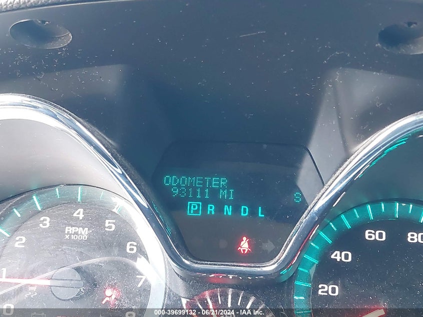 2017 Chevrolet Traverse Lt VIN: 1GNKRHKD0HJ142830 Lot: 39699132