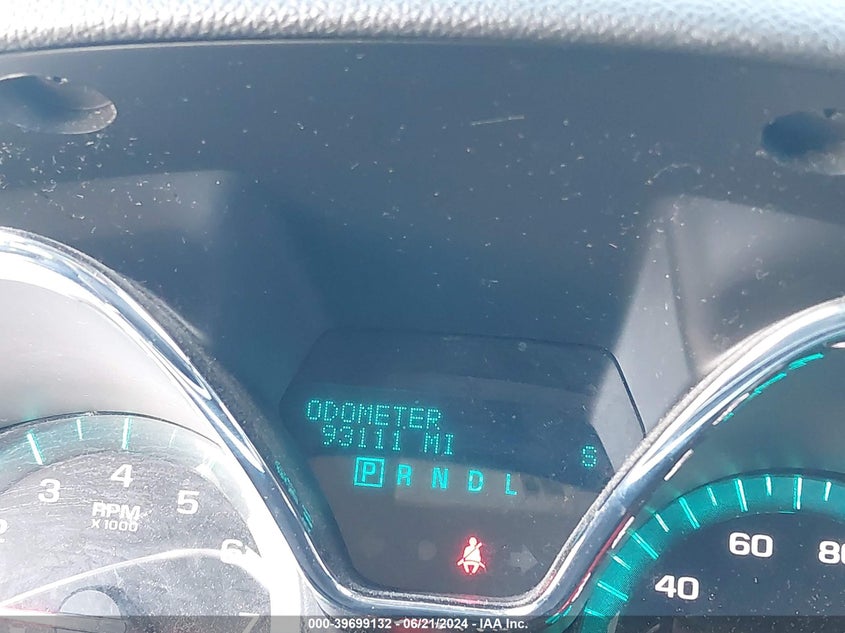 2017 Chevrolet Traverse Lt VIN: 1GNKRHKD0HJ142830 Lot: 39699132