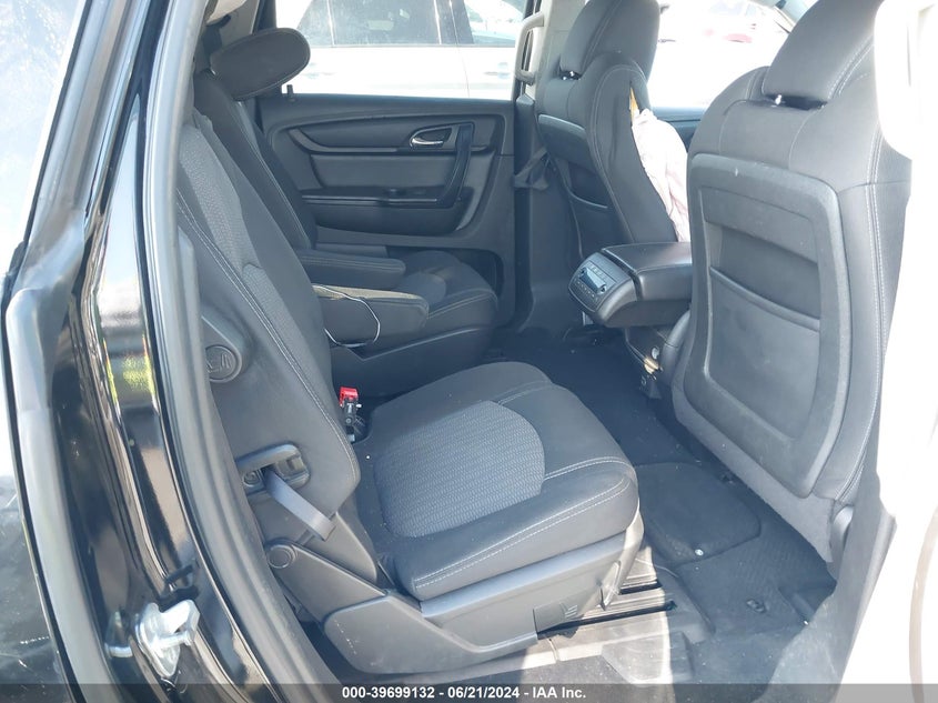 2017 Chevrolet Traverse Lt VIN: 1GNKRHKD0HJ142830 Lot: 39699132