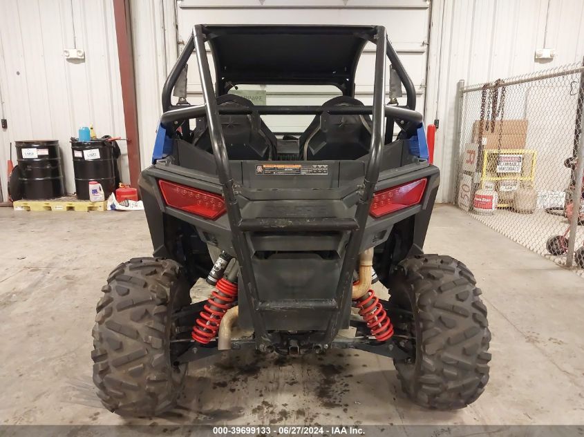 2022 Polaris Rzr Trail S 1000 Premium VIN: 3NSASE997NH415776 Lot: 39699133