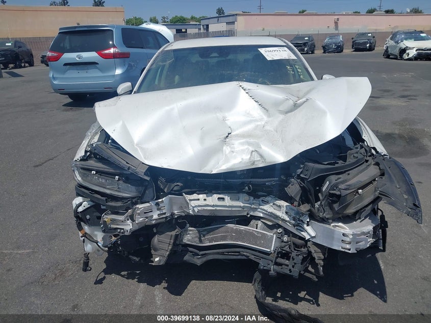 VIN 19XZE4F57LE004786 2020 HONDA INSIGHT EX