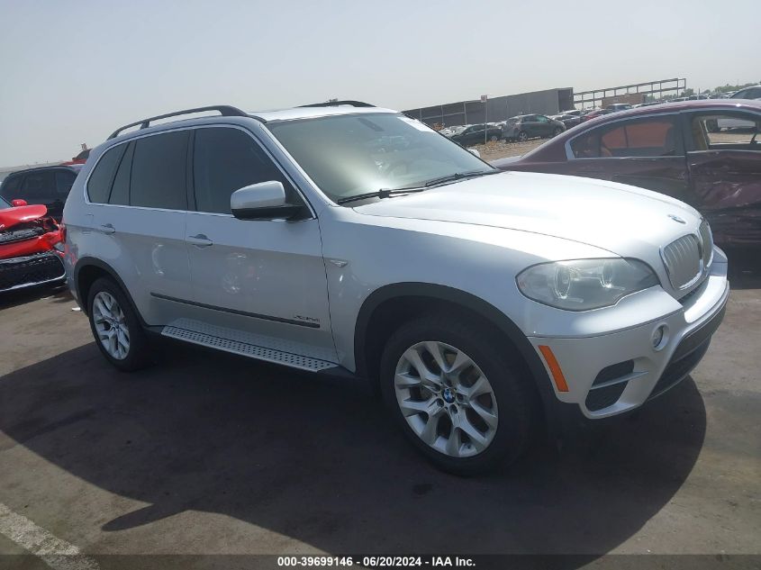 2013 BMW X5 xDrive35I/xDrive35I Premium/xDrive35I Sport Activity VIN: 5UXZV4C54D0G50898 Lot: 39699146