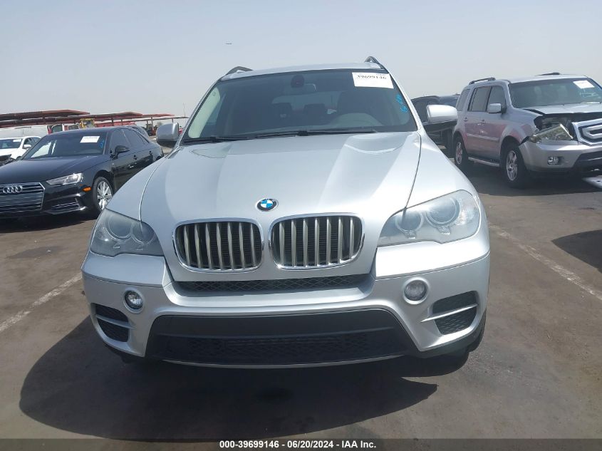 2013 BMW X5 xDrive35I/xDrive35I Premium/xDrive35I Sport Activity VIN: 5UXZV4C54D0G50898 Lot: 39699146