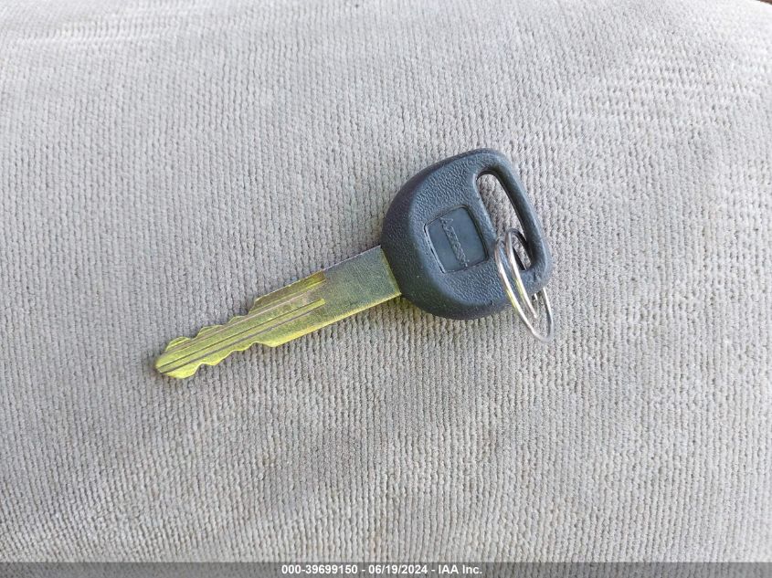 2002 Honda Odyssey Ex VIN: 2HKRL18682H528338 Lot: 39699150