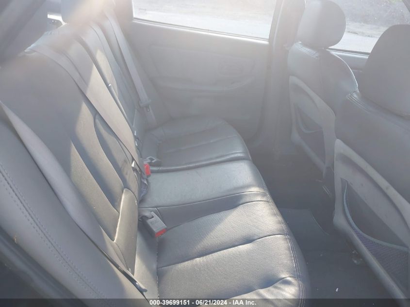 2005 Hyundai Elantra Gls/Gt VIN: KMHDN56D85U136740 Lot: 39699151