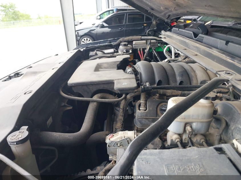 2015 Chevrolet Tahoe Lt VIN: 1GNSKBKCXFR684928 Lot: 39699161