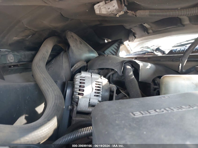 2001 Chevrolet Silverado 2500 VIN: 1GCGC24U71Z145869 Lot: 39699166