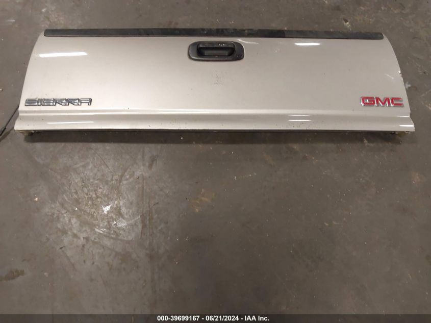 2000 GMC Sierra 1500 Sle VIN: 1GTEK14T7YE355904 Lot: 39699167