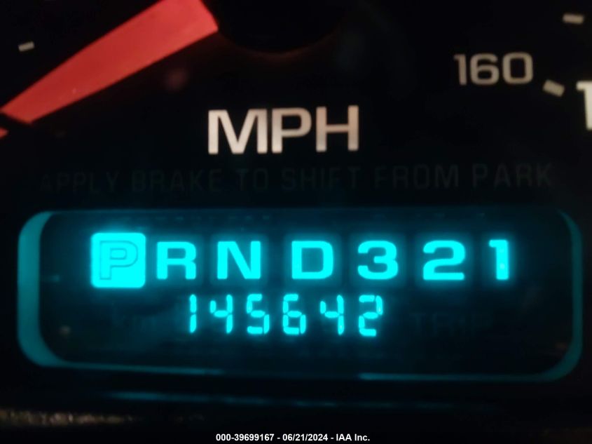 2000 GMC Sierra 1500 Sle VIN: 1GTEK14T7YE355904 Lot: 39699167