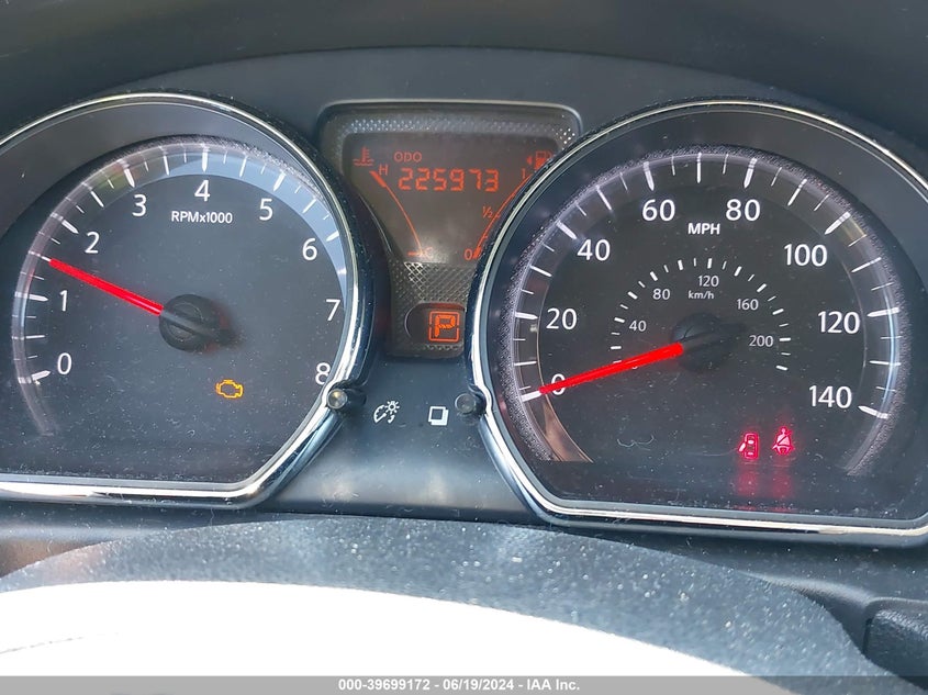 2012 Nissan Versa 1.6 Sv VIN: 3N1CN7AP3CL804385 Lot: 39699172