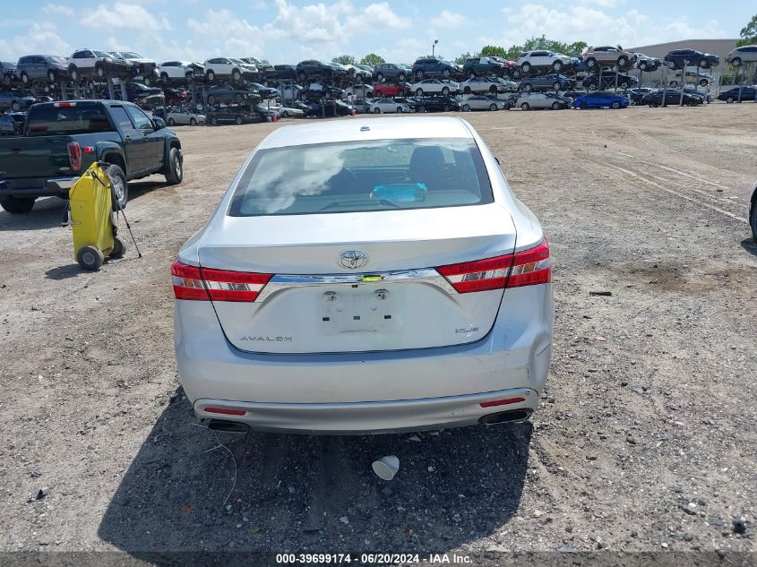 2013 Toyota Avalon Xle Touring VIN: 4T1BK1EB5DU044251 Lot: 39699174