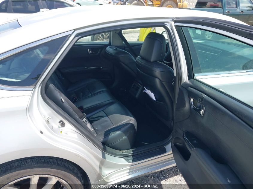 4T1BK1EB5DU044251 2013 Toyota Avalon Xle Touring