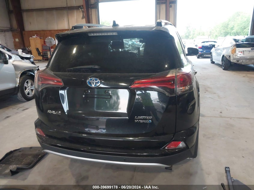 2018 TOYOTA RAV4 HYBRID LIMITED - JTMDJREV0JD254700