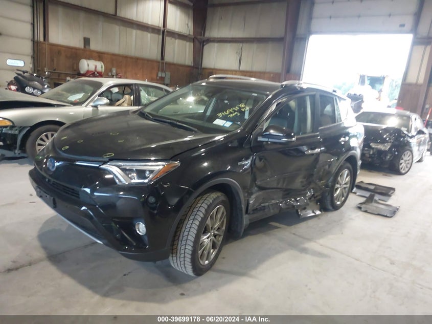 2018 TOYOTA RAV4 HYBRID LIMITED - JTMDJREV0JD254700