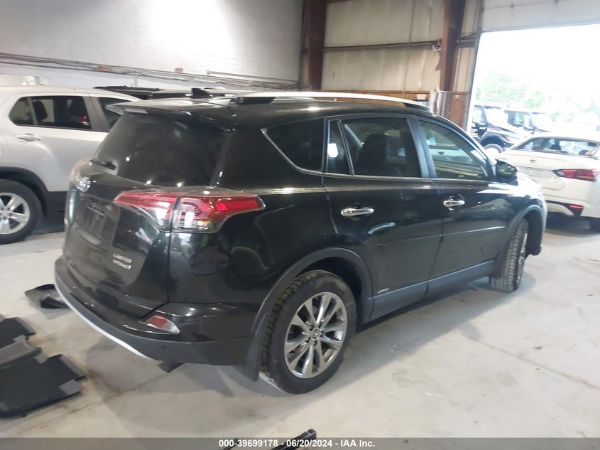 2018 TOYOTA RAV4 HYBRID LIMITED - JTMDJREV0JD254700