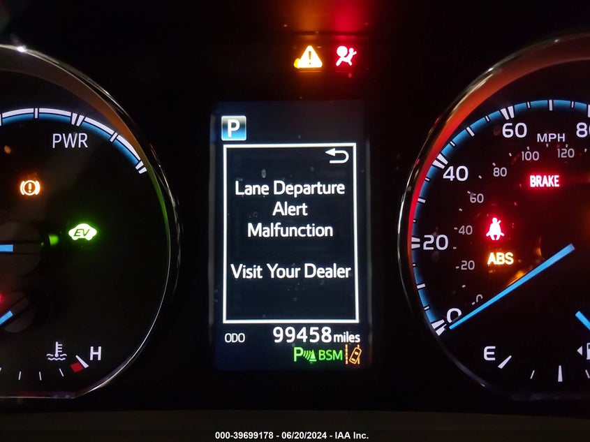 2018 TOYOTA RAV4 HYBRID LIMITED - JTMDJREV0JD254700