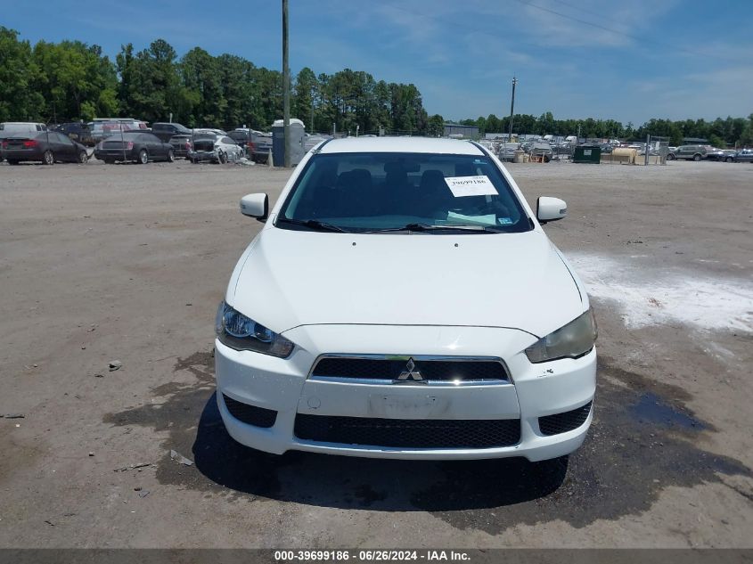 2015 Mitsubishi Lancer Es VIN: JA32U2FU3FU000531 Lot: 39699186