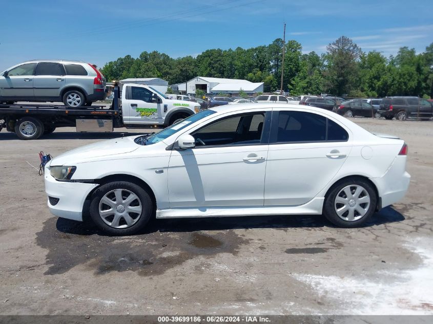 2015 Mitsubishi Lancer Es VIN: JA32U2FU3FU000531 Lot: 39699186