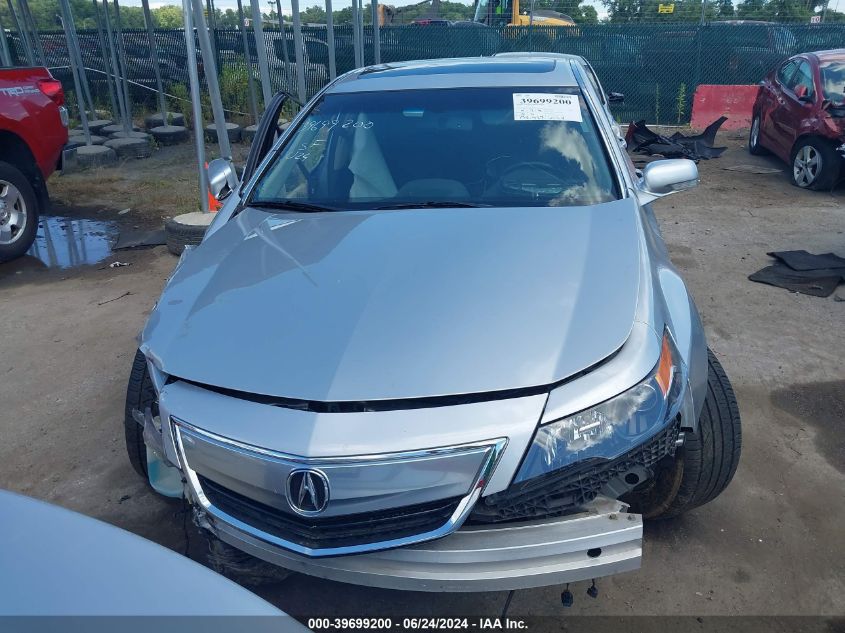 2012 Acura Tl 3.5 VIN: 19UUA8F54CA023989 Lot: 39699200