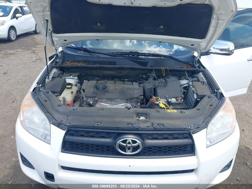 2011 Toyota Rav4 VIN: 2T3ZF4DV9BW091173 Lot: 39699203