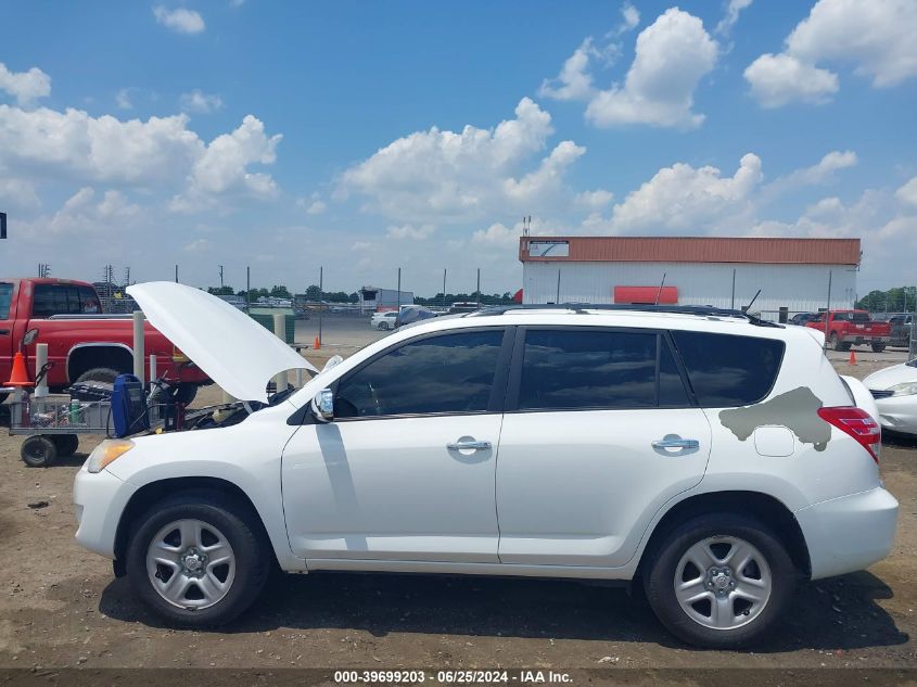 2011 Toyota Rav4 VIN: 2T3ZF4DV9BW091173 Lot: 39699203