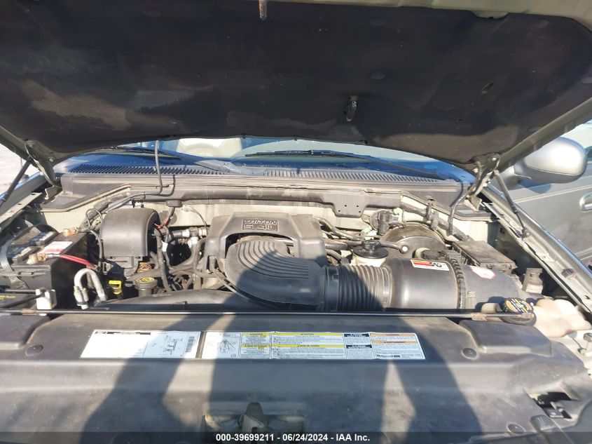 1999 Ford Expedition Eddie Bauer/Xlt VIN: 1FMRU17L1XLB83981 Lot: 39699211