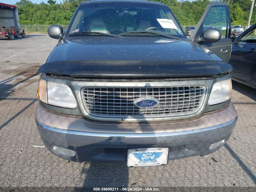 1999 Ford Expedition Eddie Bauer/Xlt VIN: 1FMRU17L1XLB83981 Lot: 39699211