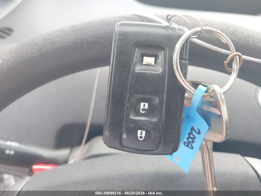 2008 Toyota Prius VIN: JTDKB20U883448188 Lot: 39699216