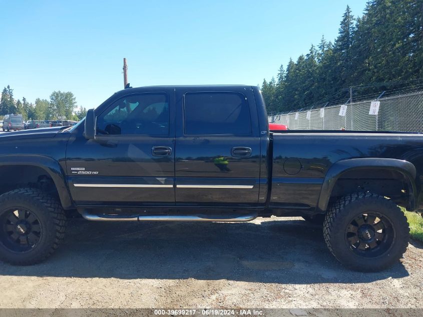 2007 Chevrolet Silverado 2500Hd Classic Lt3 VIN: 1GCHK23D27F171928 Lot: 39699217