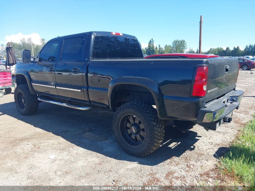 2007 Chevrolet Silverado 2500Hd Classic Lt3 VIN: 1GCHK23D27F171928 Lot: 39699217