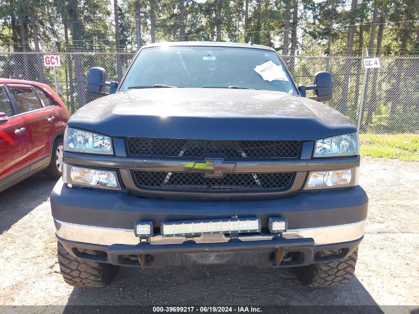 2007 Chevrolet Silverado 2500Hd Classic Lt3 VIN: 1GCHK23D27F171928 Lot: 39699217