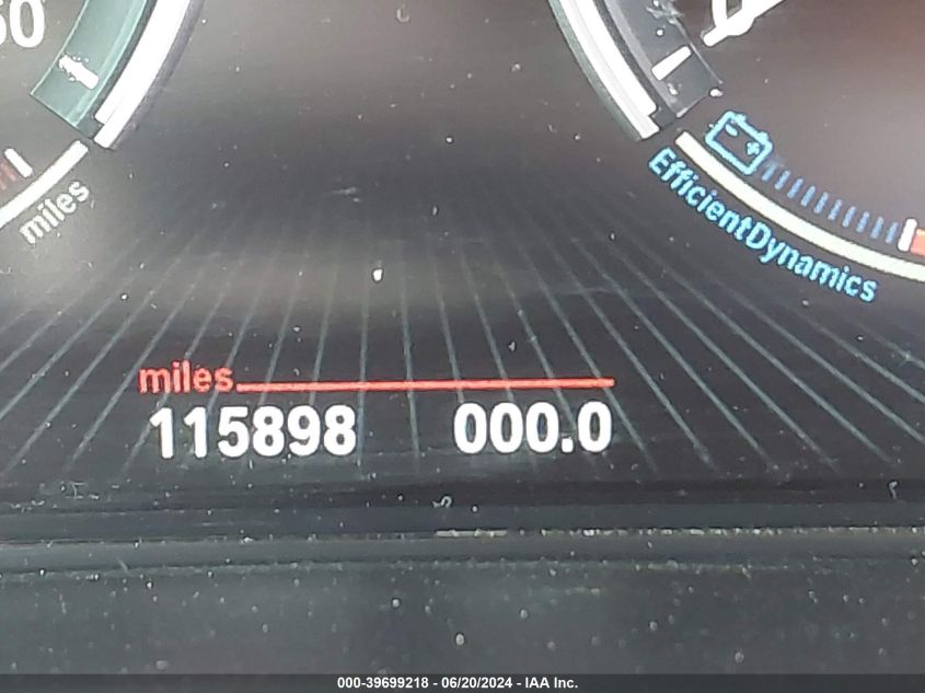 2016 BMW X5 xDrive35I VIN: 5UXKR0C5XG0P19836 Lot: 39699218