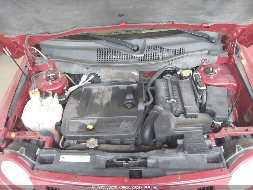 2007 Jeep Compass Limited VIN: 1J8FT57W57D107095 Lot: 39699220