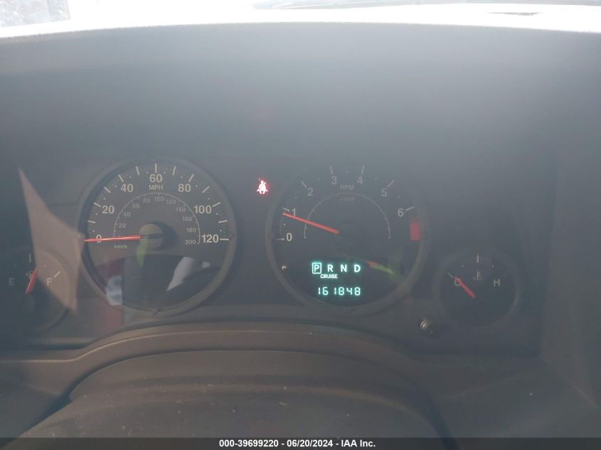 2007 Jeep Compass Limited VIN: 1J8FT57W57D107095 Lot: 39699220