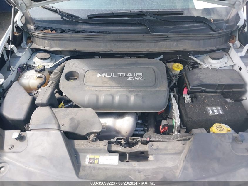 2016 Jeep Cherokee Limited VIN: 1C4PJLDB4GW374272 Lot: 39699223