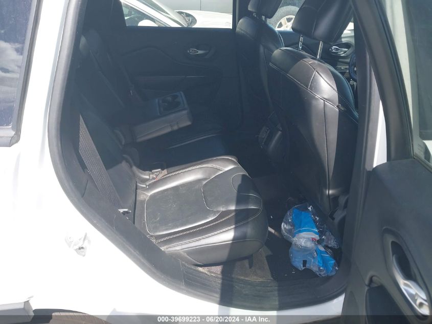 2016 Jeep Cherokee Limited VIN: 1C4PJLDB4GW374272 Lot: 39699223