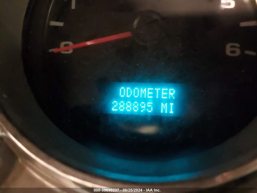 2013 GMC Sierra K1500 Sle VIN: 1GTR2VE7XDZ407829 Lot: 39699237